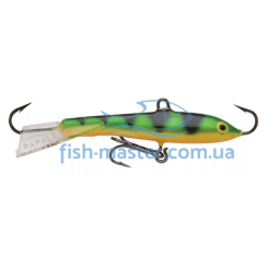 Балансир Rapala W9 jigging rap 9см 25г#LP