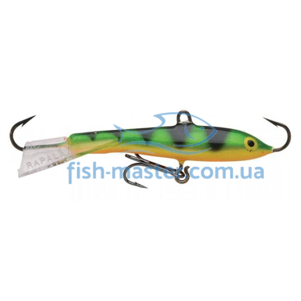 Балансир Rapala W9 jigging rap 9см 25г#LP