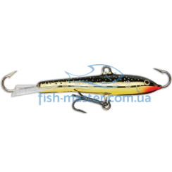 Балансир Rapala W5 jigging rap 5см 9г#MG 