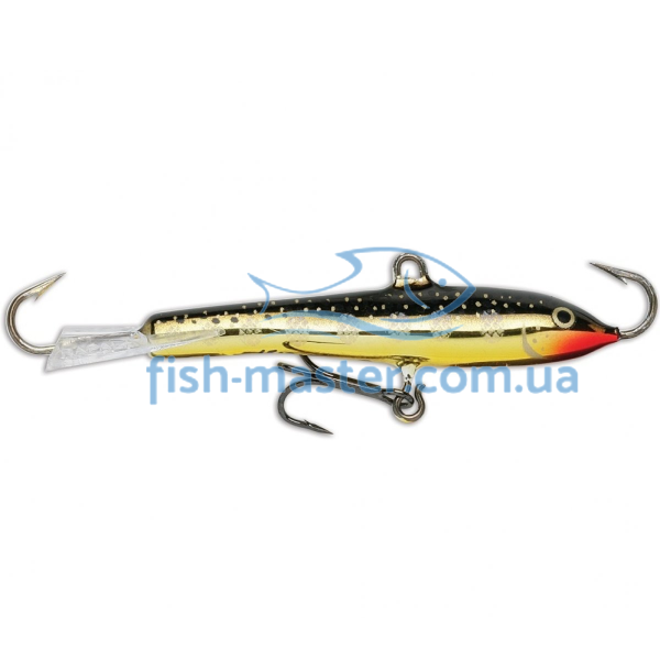 Балансир Rapala W5 jigging rap 5см 9г#MG 
