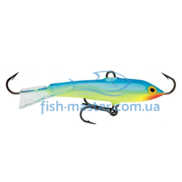 Балансир Rapala W3 jigging rap 3см 6г#PRT
