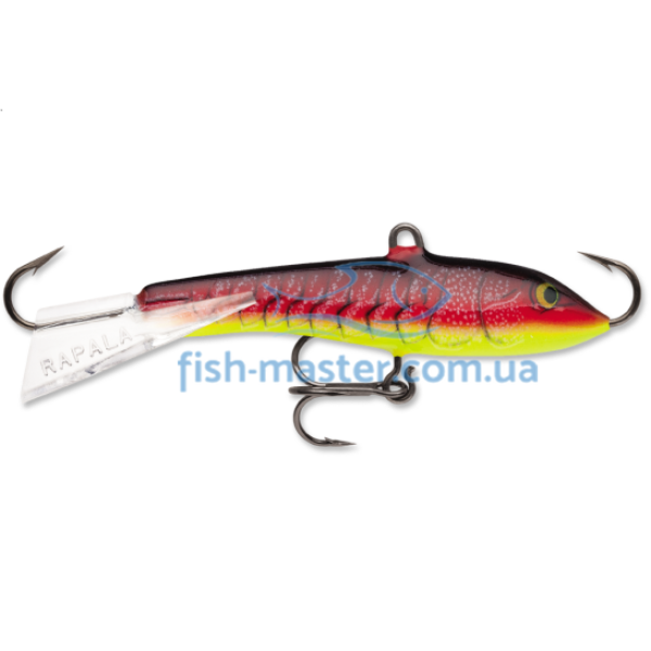 Балансир Rapala W3 jigging rap 3см 6г#RFCW