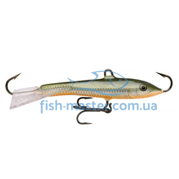 Балансир Rapala W9 jigging rap 9см 25г # RFSH
