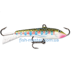 Балансир Rapala W2 jigging rap 2см 4г#RT
