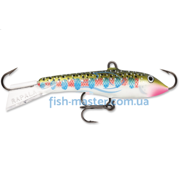 Балансир Rapala W2 jigging rap 2см 4г#RT