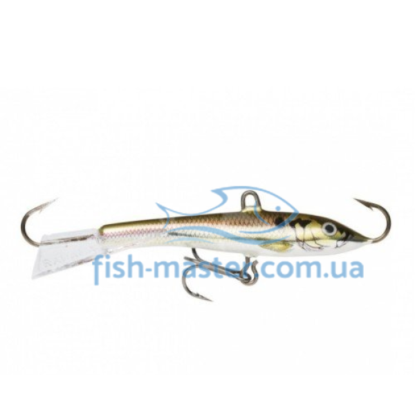 Rapala W5 Jigging Rap Balancer 5cm 9g #SHL