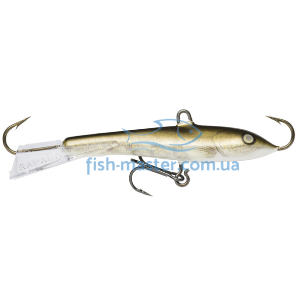 Балансир Rapala W3 jigging rap 3см 6г#WAL