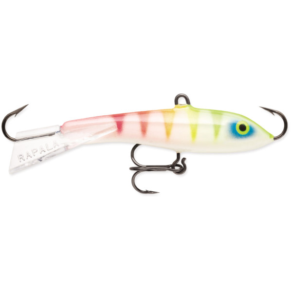 Балансир Rapala W3 Jigging Rap 30mm 6g #WT