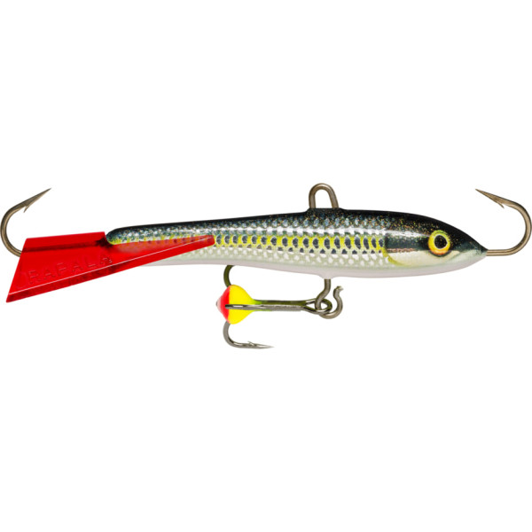 Балансир Rapala WH5 Jigging Rap Beaded Hook 50mm 9g #BLK