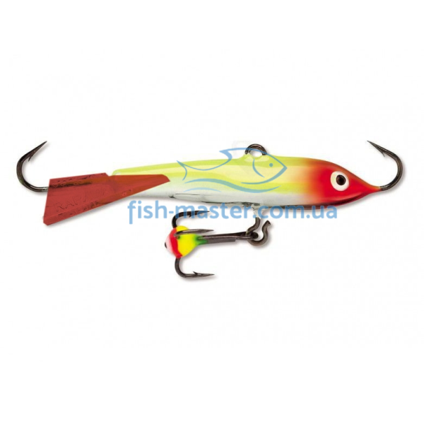 Балансир Rapala WH3 jigging rap 3см 6г#CLN