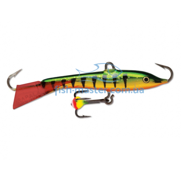 Balancer Rapala WH3 jigging rap 3cm 6g#P