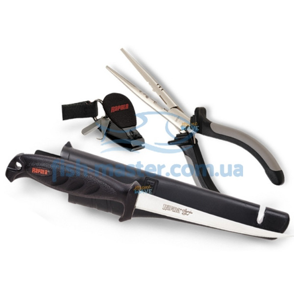 Комбо-набір Rapala RTC-6P136C