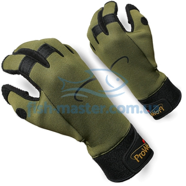Rapala Gloves, Medium