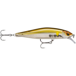 Wobbler Rapala Precision Xtreme Air Boss 100 100mm 15g #AYU