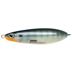 Блешня Rapala Minnow Spoon RMS 80мм 22g #BG