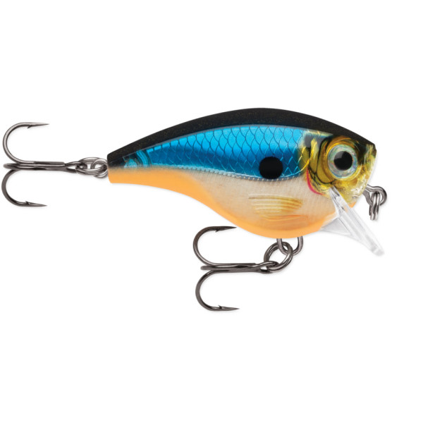 Rapala BX Brat 50F 50mm 10.6g #BGH