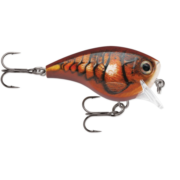 Rapala BX Brat 50F 50mm 10.6g #BLZ