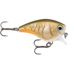 Воблер Rapala BX Brat 50F 50mm 10.6g #BOC