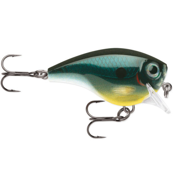 Воблер Rapala BX Brat 50F 50mm 10.6g #CBN