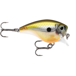 Rapala BX Brat 50F 50mm 10.6g #HAY