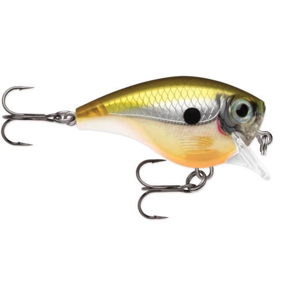 Rapala BX Brat 50F 50mm 10.6g #HAY