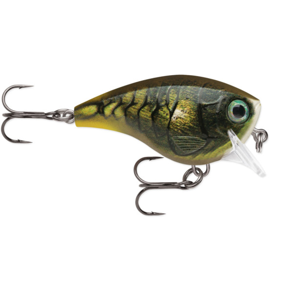 Воблер Rapala BX Brat 50F 50мм 10.6g #MSY