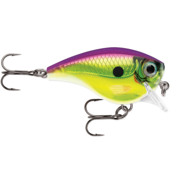 Воблер Rapala BX Brat 50F 50мм 10.6g #ROC