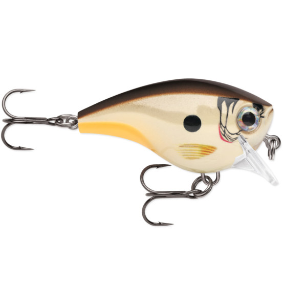 Воблер Rapala BX Brat 50F 50mm 10.6g #SLP