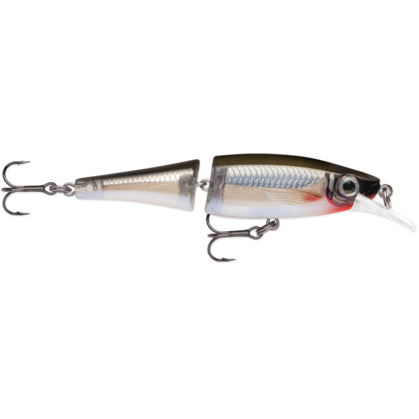 Воблер Rapala BX Jointed Minnow 90mm 8.0g 1.8-2.4m #S
