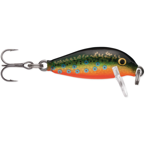 Rapala Countdown Sinking 25mm 2.7g 0.3-0.9m #BTR