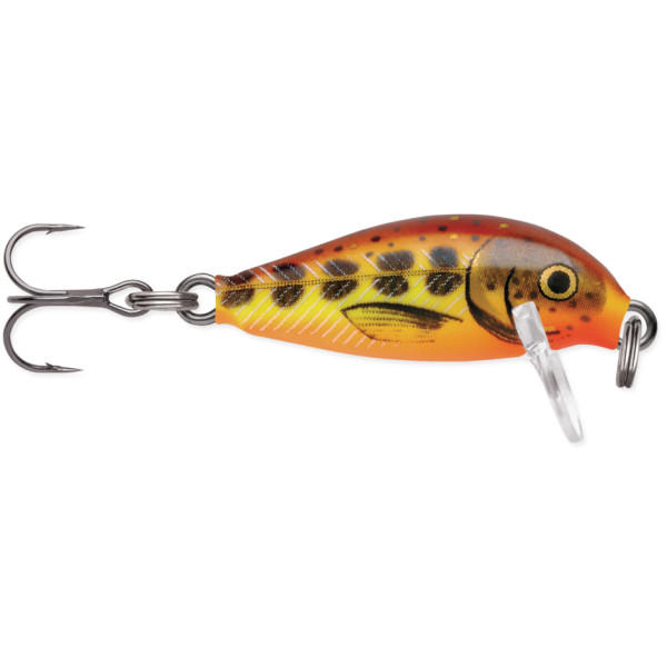 Wobbler Rapala Countdown Sinking 25mm 2.7g 0.3-0.9m #HMMD