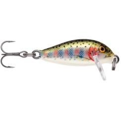 Rapala Countdown Sinking 25mm 2.7g 0.3-0.9m #RT