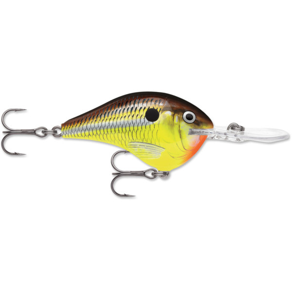 Wobbler Rapala Dives-to 16 70mm 22.0g 5m #HM