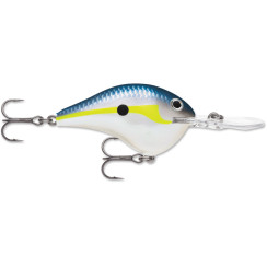 Wobbler Rapala Dives-to 16 70mm 22.0g 5m #HSD