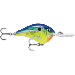 Воблер Rapala Dives-to 16 70мм 22.0g 5m #PRT