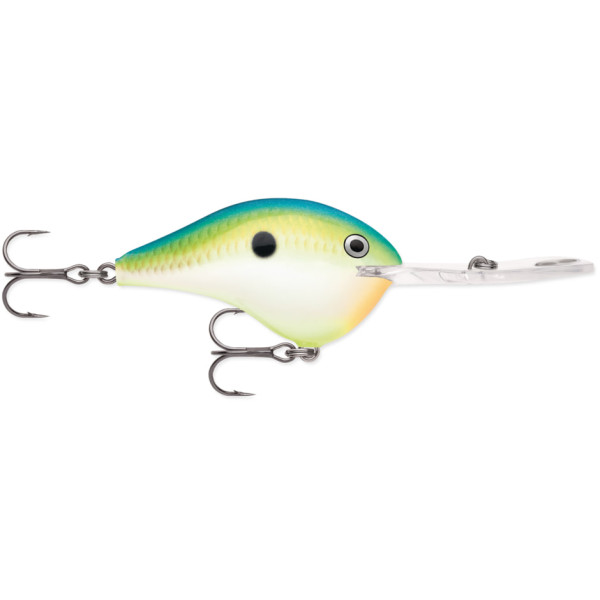 Wobbler Rapala Dives-to Metal Sure Set 20 70mm 25.0g 6m #CTSD