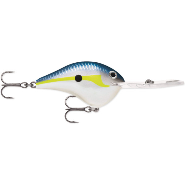 Wobbler Rapala Dives-to Metal Sure Set 20 70mm 25.0g 6m #HSD