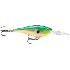 Wobbler Rapala Glass Shad Rap 70mm 12g #GCS
