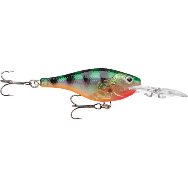 Wobbler Rapala Glass Shad Rap 70mm 12g #GP