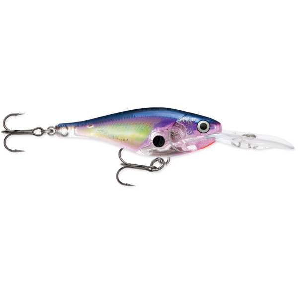 Wobbler Rapala Glass Shad Rap 70mm 12g #GPS