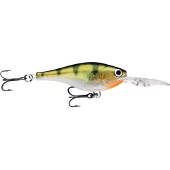 Wobbler Rapala Glass Shad Rap 70mm 12g #GYP