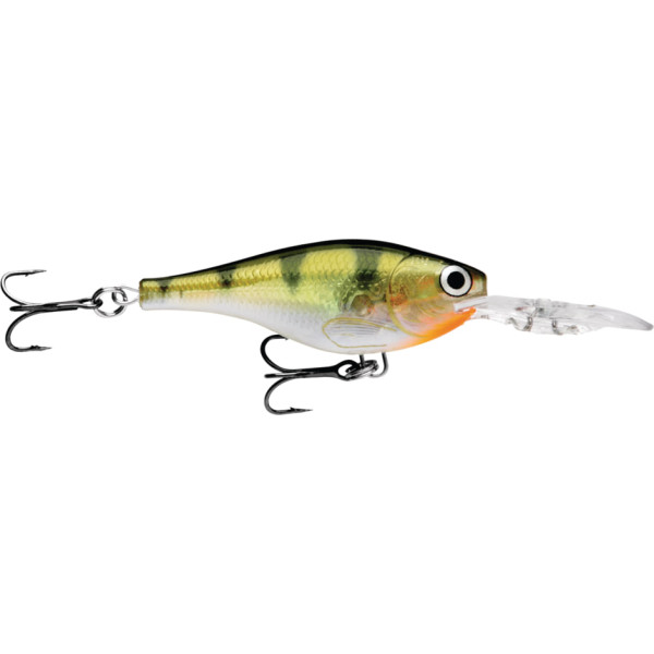 Wobbler Rapala Glass Shad Rap 70mm 12g #GYP