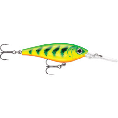 Wobbler Rapala Harvest Shad 70mm 9.0g #FT