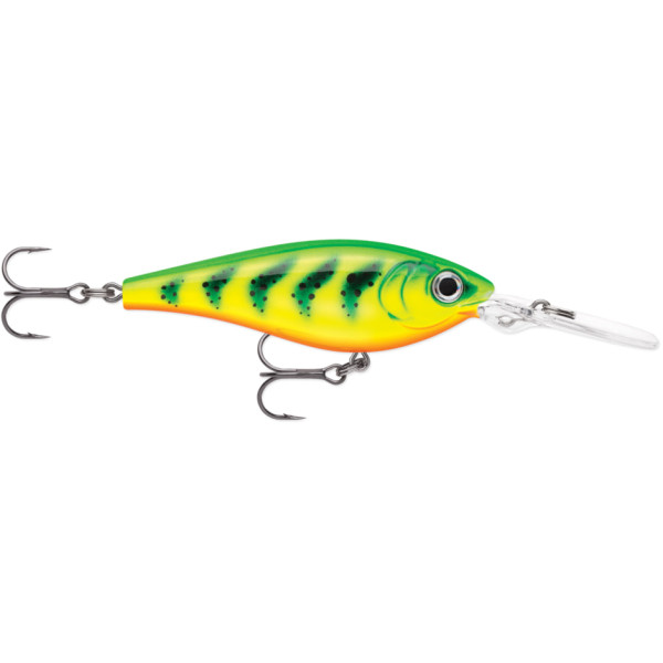 Wobbler Rapala Harvest Shad 70mm 9.0g #FT