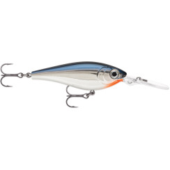 Wobbler Rapala Harvest Shad 70mm 9.0g #S