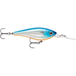 Wobbler Rapala Harvest Shad 70mm 9.0g #SB