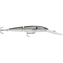Воблер Rapala Jointed Deep Husky Jerk SP 120mm 14.0g 2.4-4m #SSD