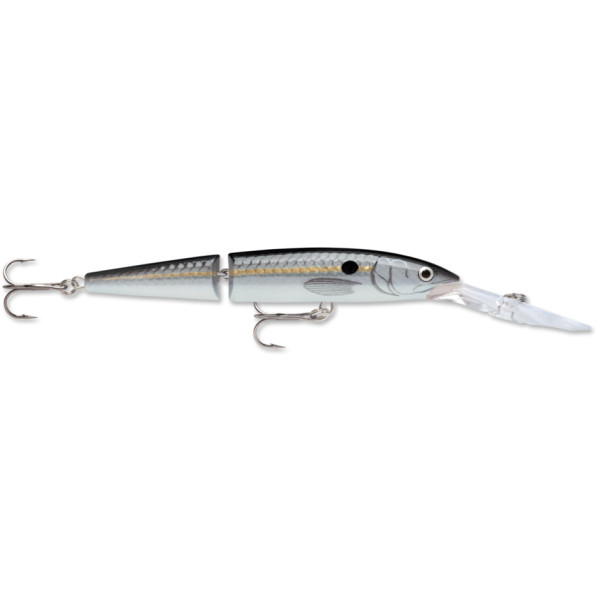 Wobbler Rapala Jointed Deep Husky Jerk SP 120mm 14.0g 2.4-4m #SSD