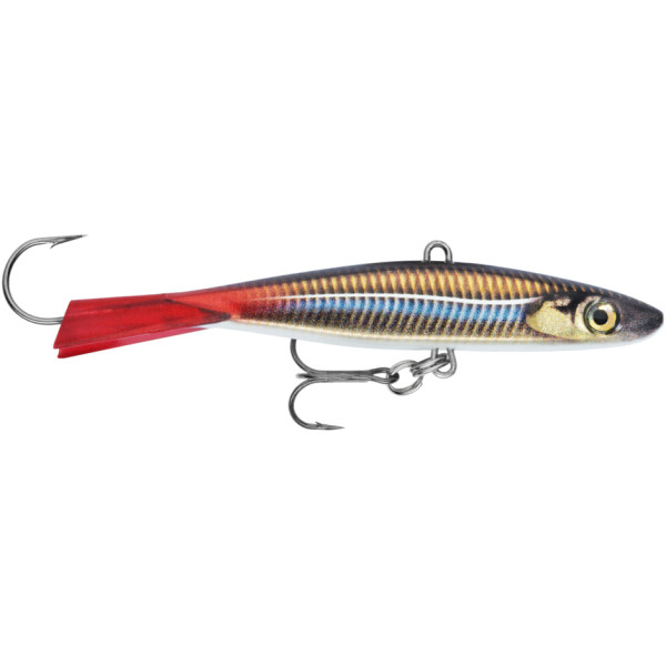 Балансир Rapala Jigging Shadow Rap 70мм 11g #SMB