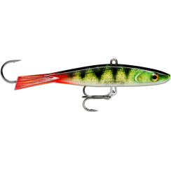 Балансир Rapala Jigging Shadow Rap 70mm 11g #PEL